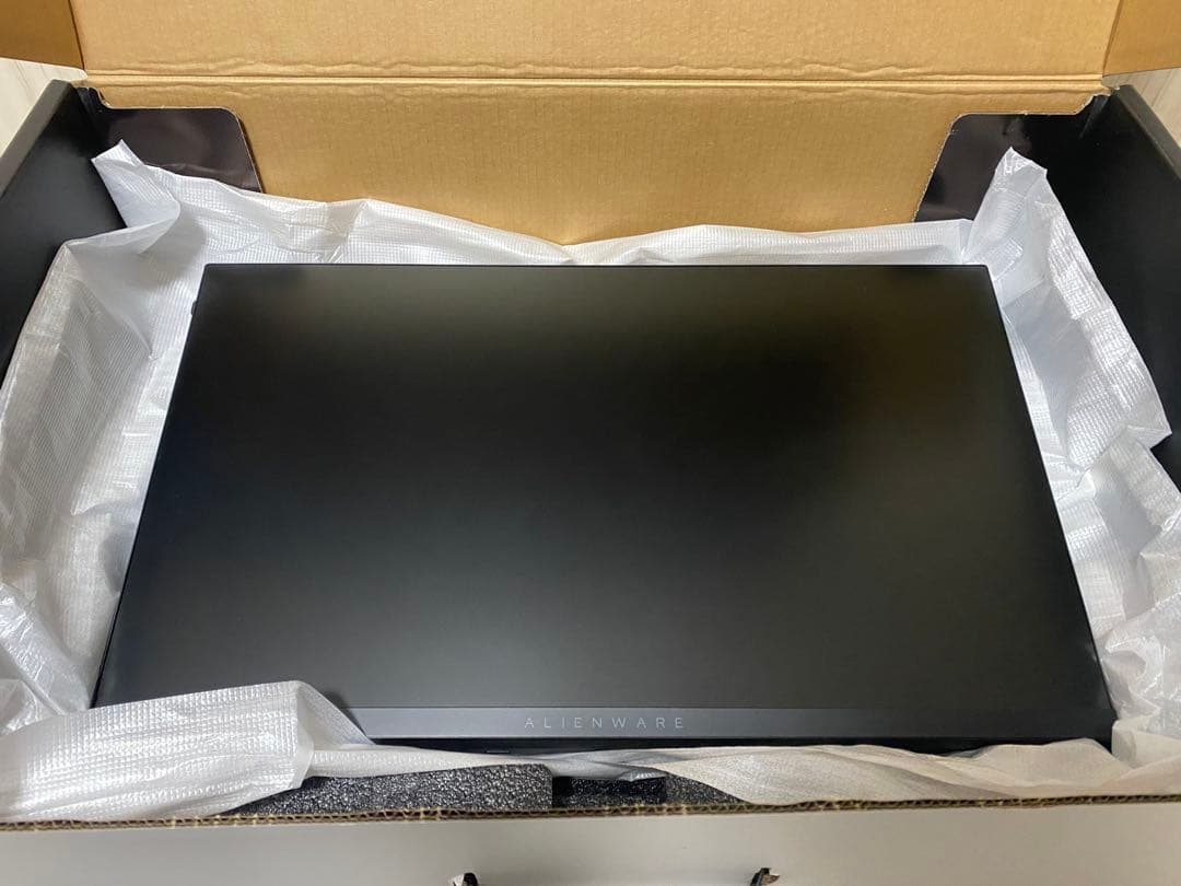 Dell AW2524HF 24.5インチ Alienwareモニター500Hz