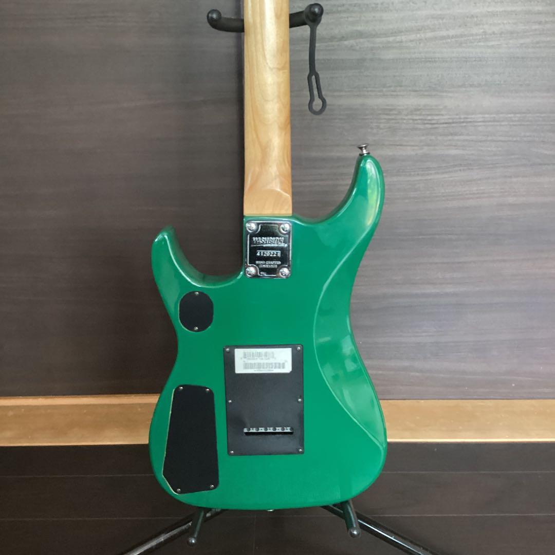 ギター Washburn N1 nuno bettencort model