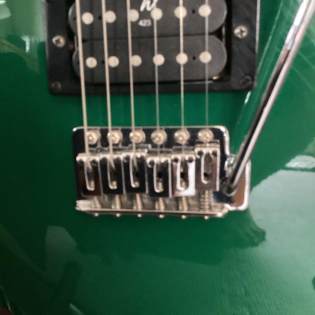 ギター Washburn N1 nuno bettencort model