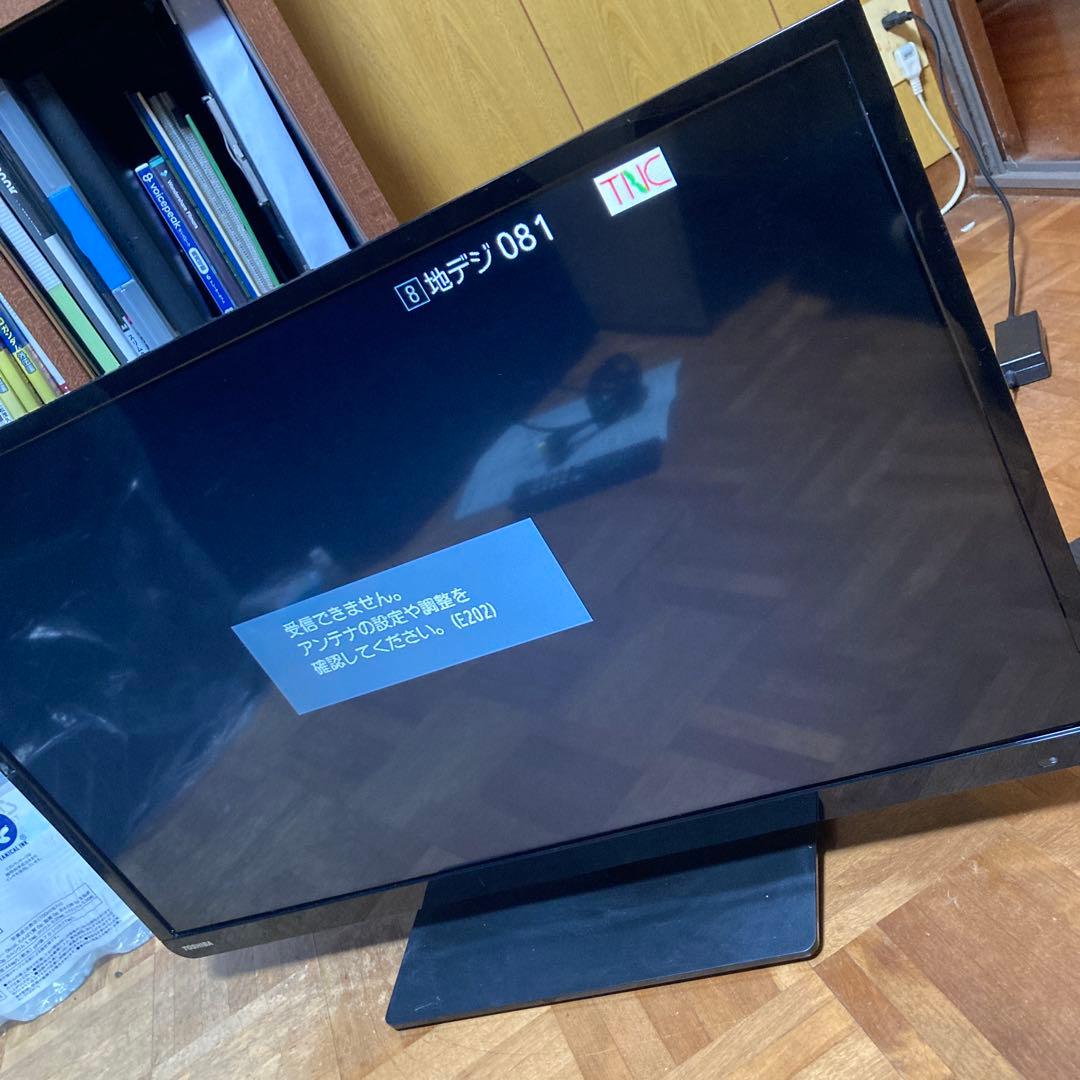 東芝 TOSHIBA 32インチ液晶テレビREGZA【32S10】