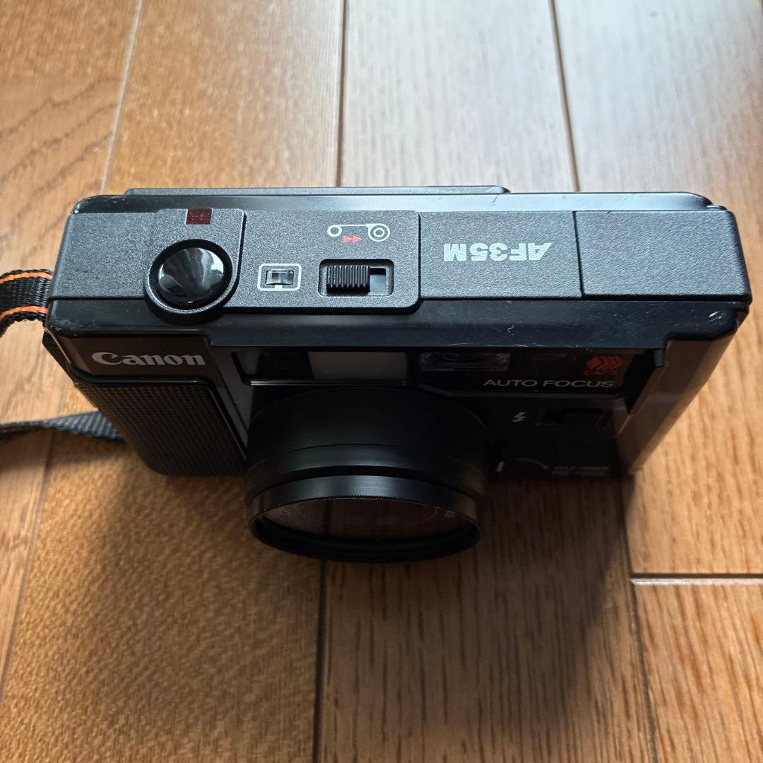 【動作確認済み】CANON AF35M フィルムカメラ