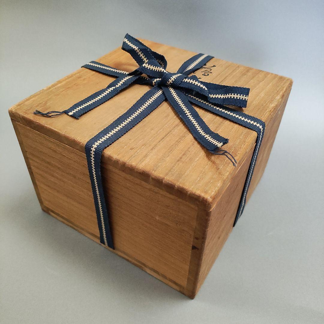 朝日豊斎　朝日焼茶碗　鹿背茶碗