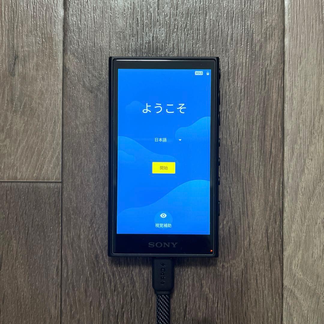 SONY ウォークマン NW-A105 ジャンク品