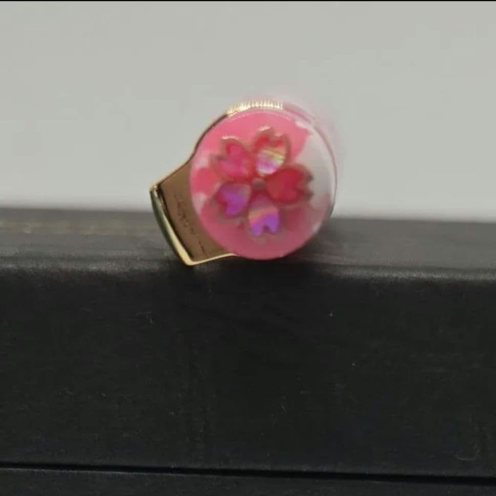 ブングボックス 大西製作所 螺鈿桜桜吹雪万年筆 F