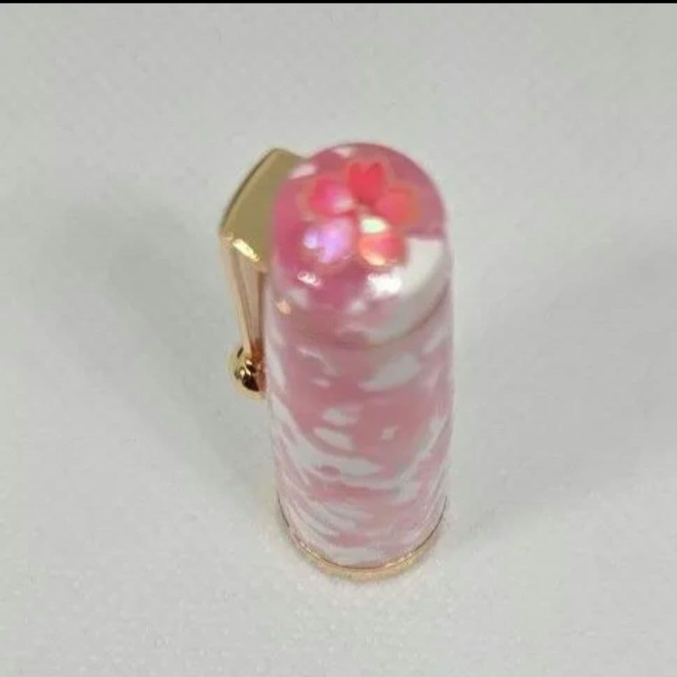 ブングボックス 大西製作所 螺鈿桜桜吹雪万年筆 F