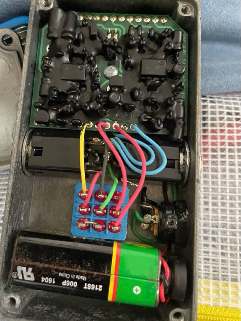 Xotic BB Preamp #31 ベース プリアンプ