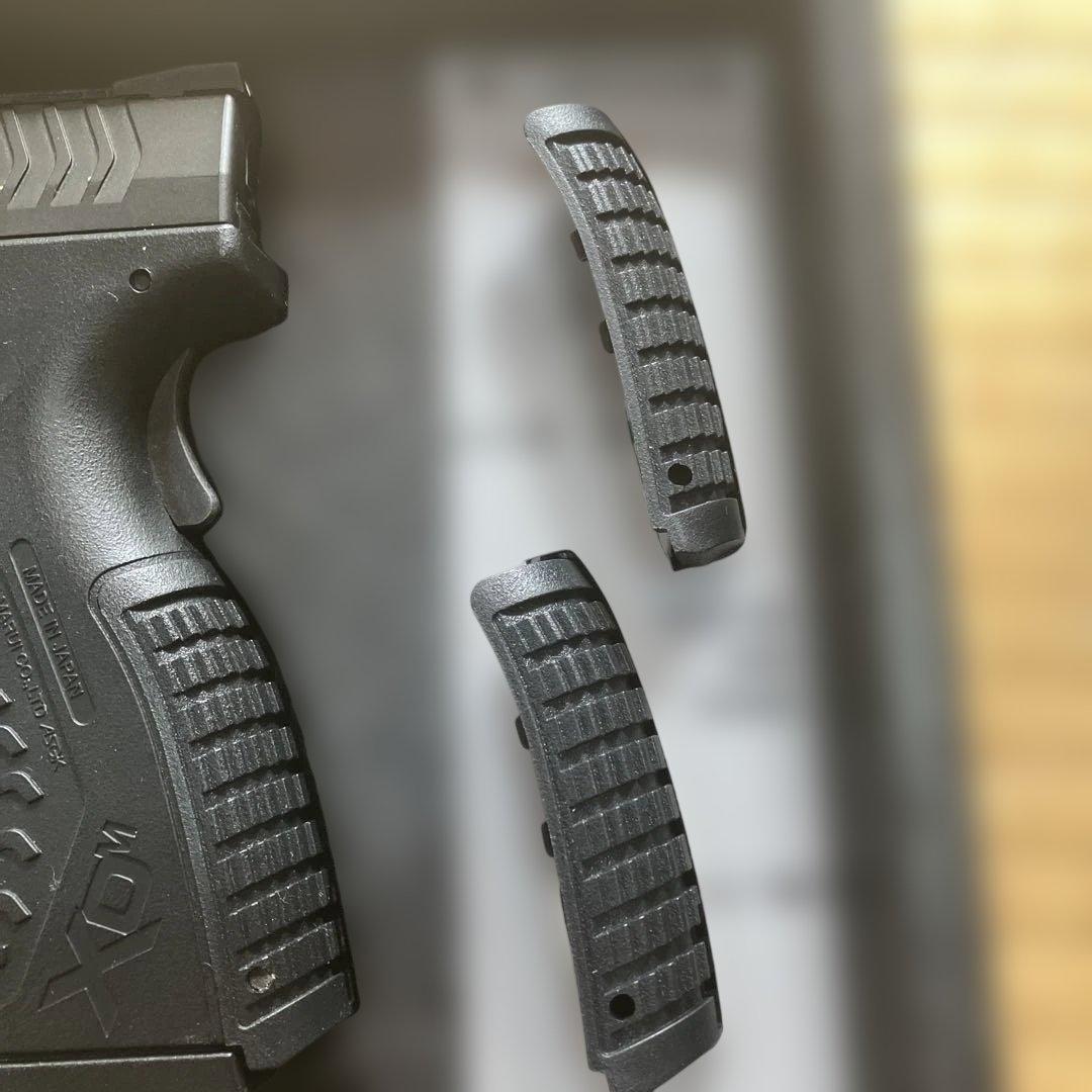 東京マルイ　XD-M 40 ガスガン