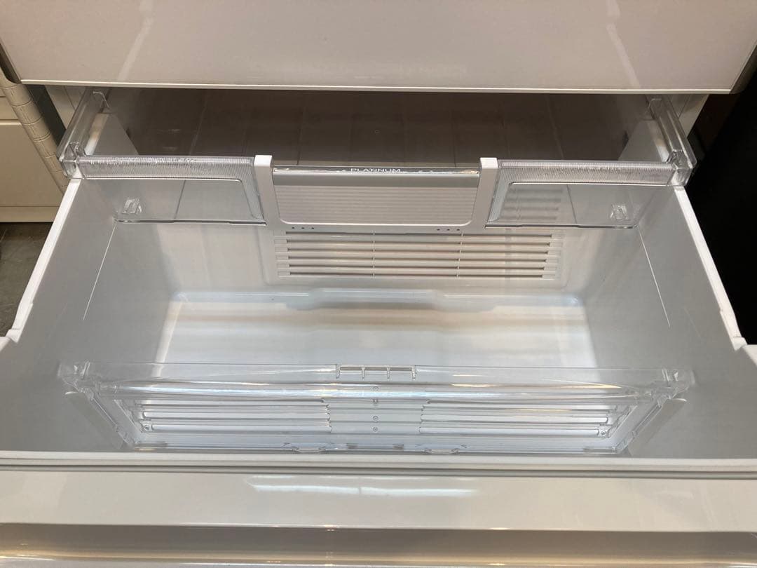 完動品 日立 ノンフロン冷凍冷蔵庫 R-XG5100H 505L