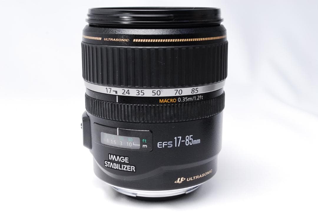 オールラウンドな性能の万能レンズ☆キヤノンEF-S17-85mm IS USM♡