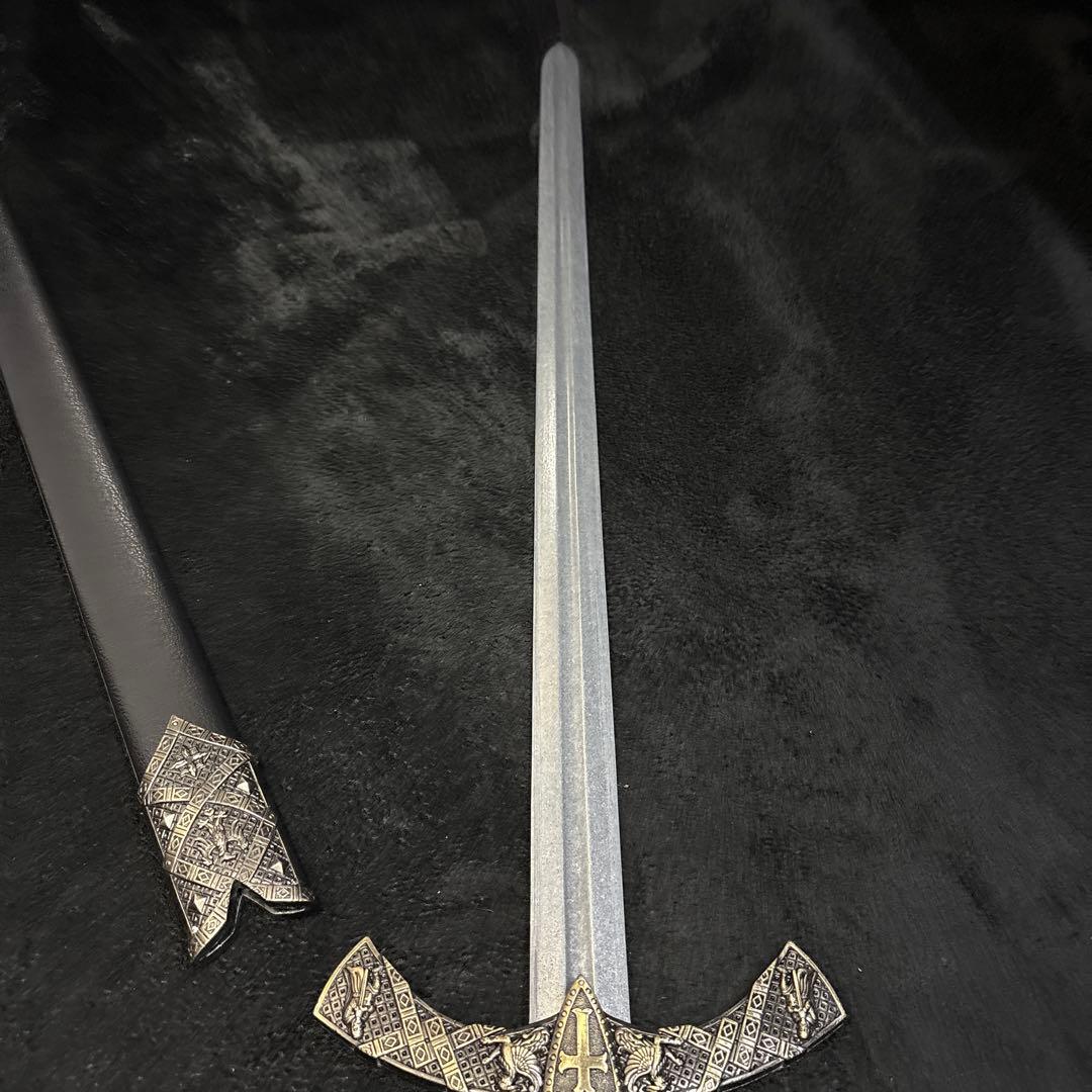 DENIX ナイトテンプラーソード ブラック