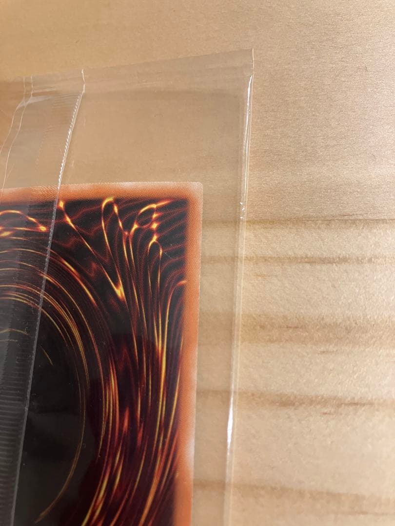 遊戯王 女剣士カナン　WCS-001 未開封