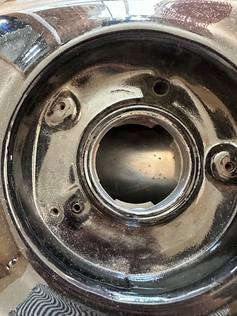 nc36用タンク、マフラー