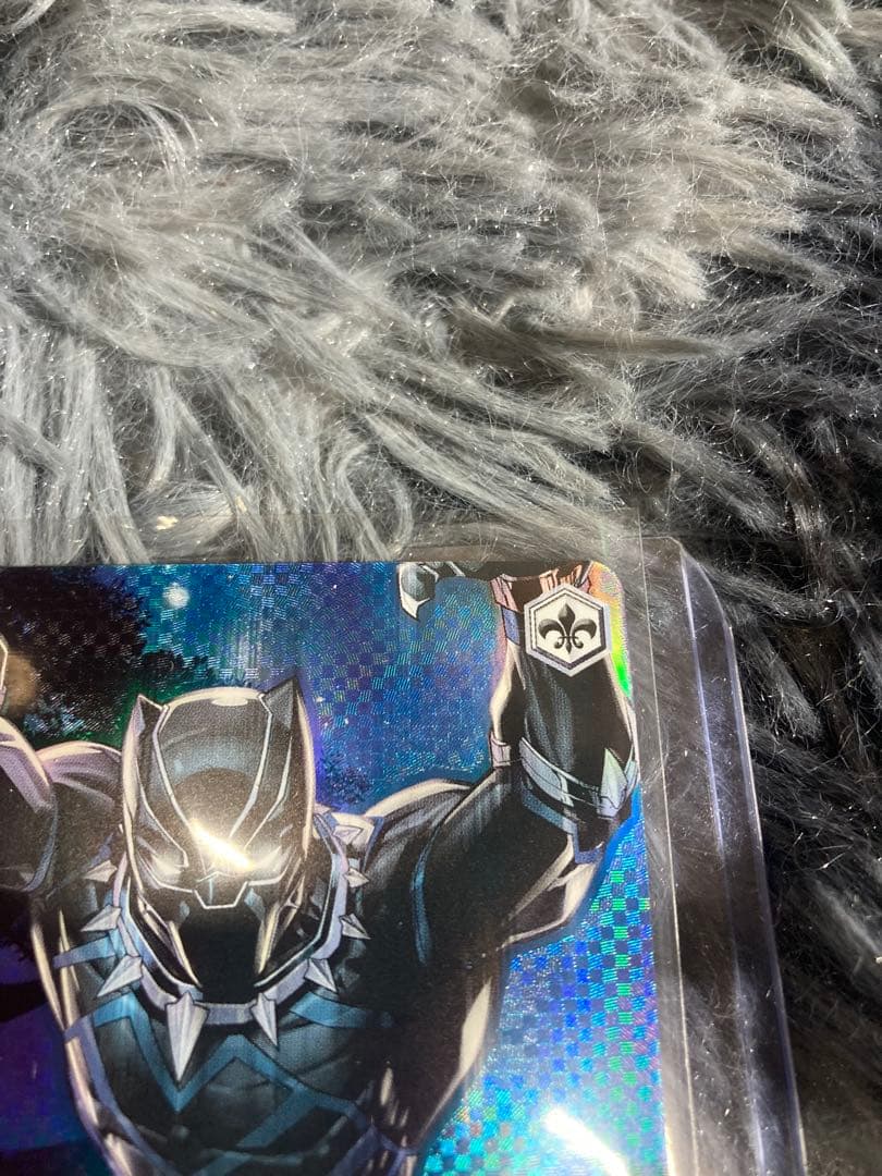 A0105）ヴァイス MARVEL 超人ハルク AVGR ブラックパンサー