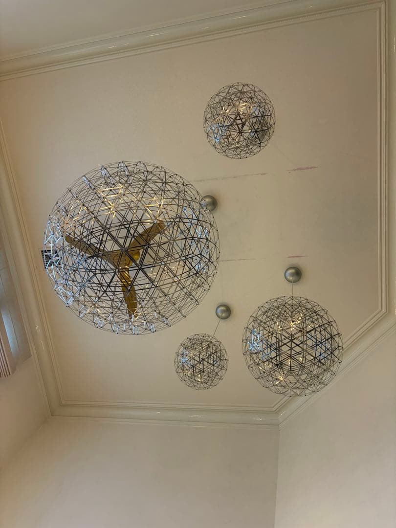 Moooi Raimond ライモンド ペンダントライト R80 /高級照明