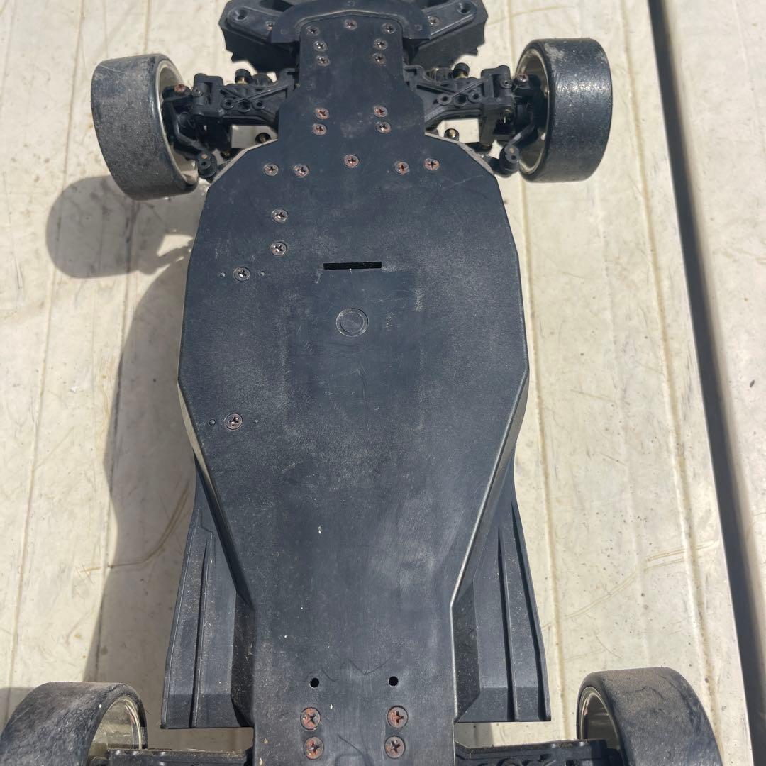 Blitz ドリフトカー 2004年モデル ホワイトＯＴＡr31