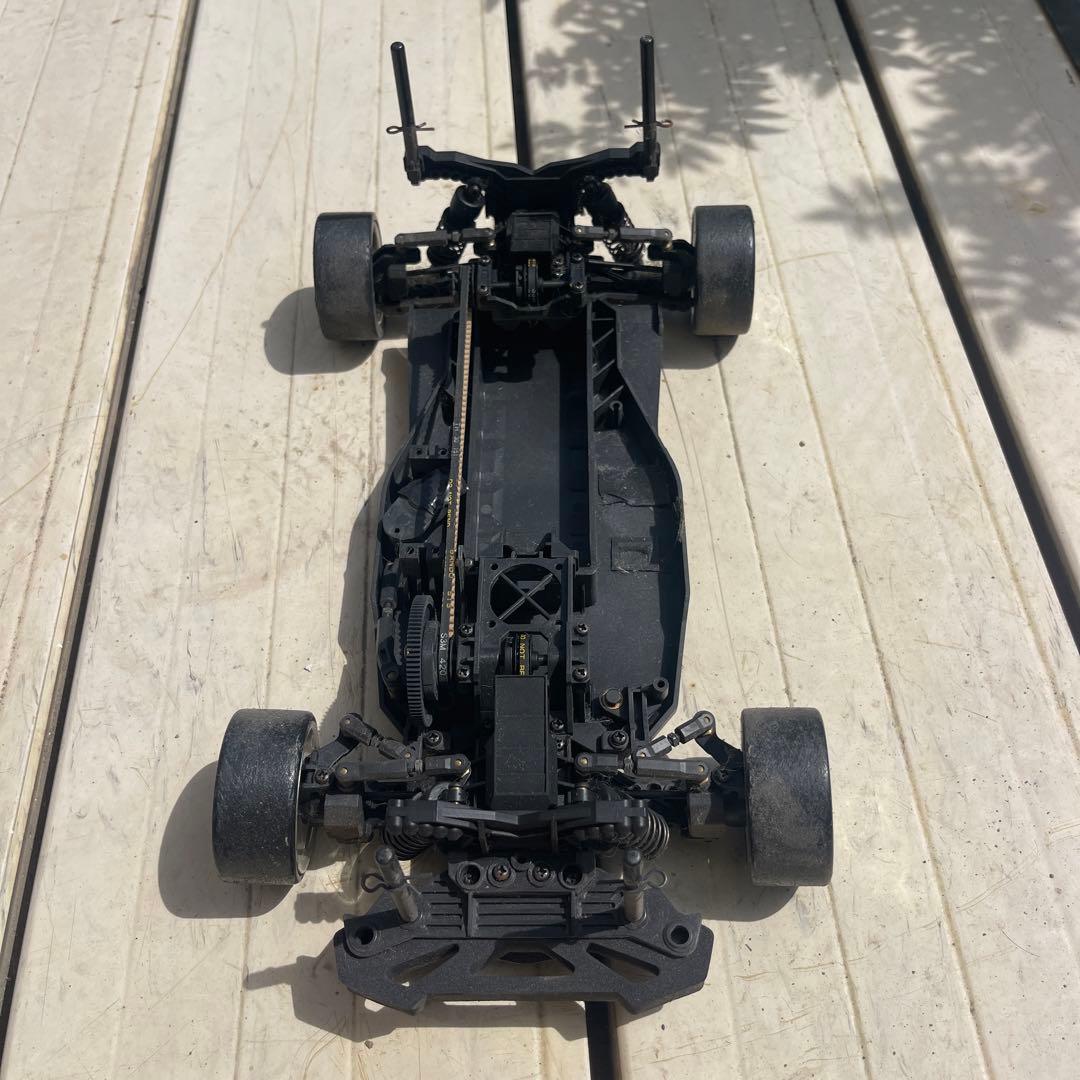 Blitz ドリフトカー 2004年モデル ホワイトＯＴＡr31