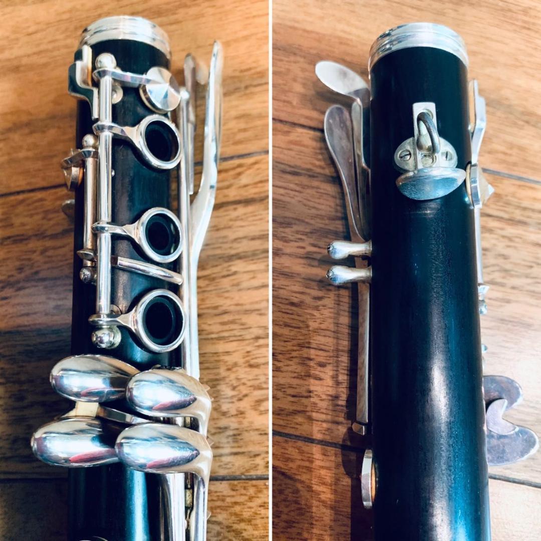 Buffet Crampon ビュッフェ クランポン クラリネット E13