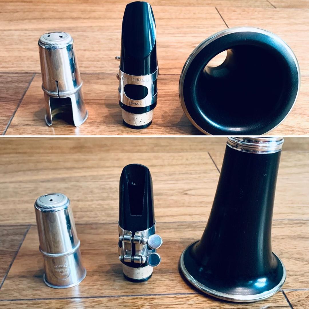 Buffet Crampon ビュッフェ クランポン クラリネット E13