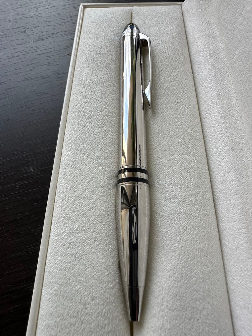 モンブラン　スターウォーカー メタル ボールペン　おまけ付き