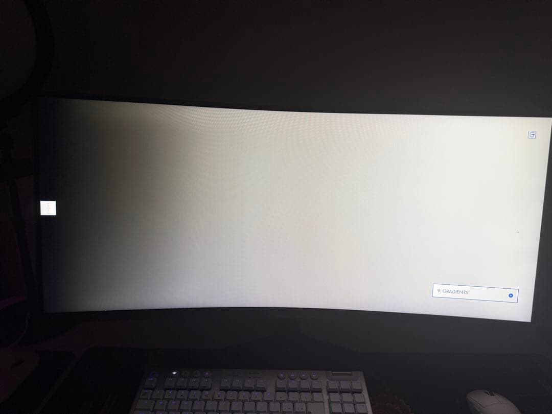 Samsung 34型ウルトラワイド CH89 C34H892WJ