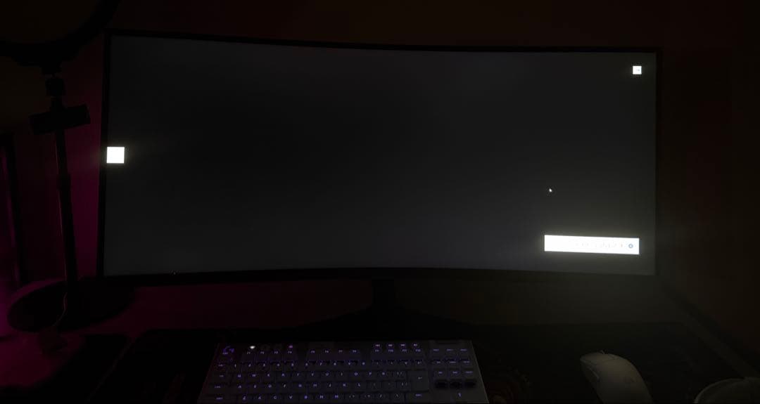 Samsung 34型ウルトラワイド CH89 C34H892WJ