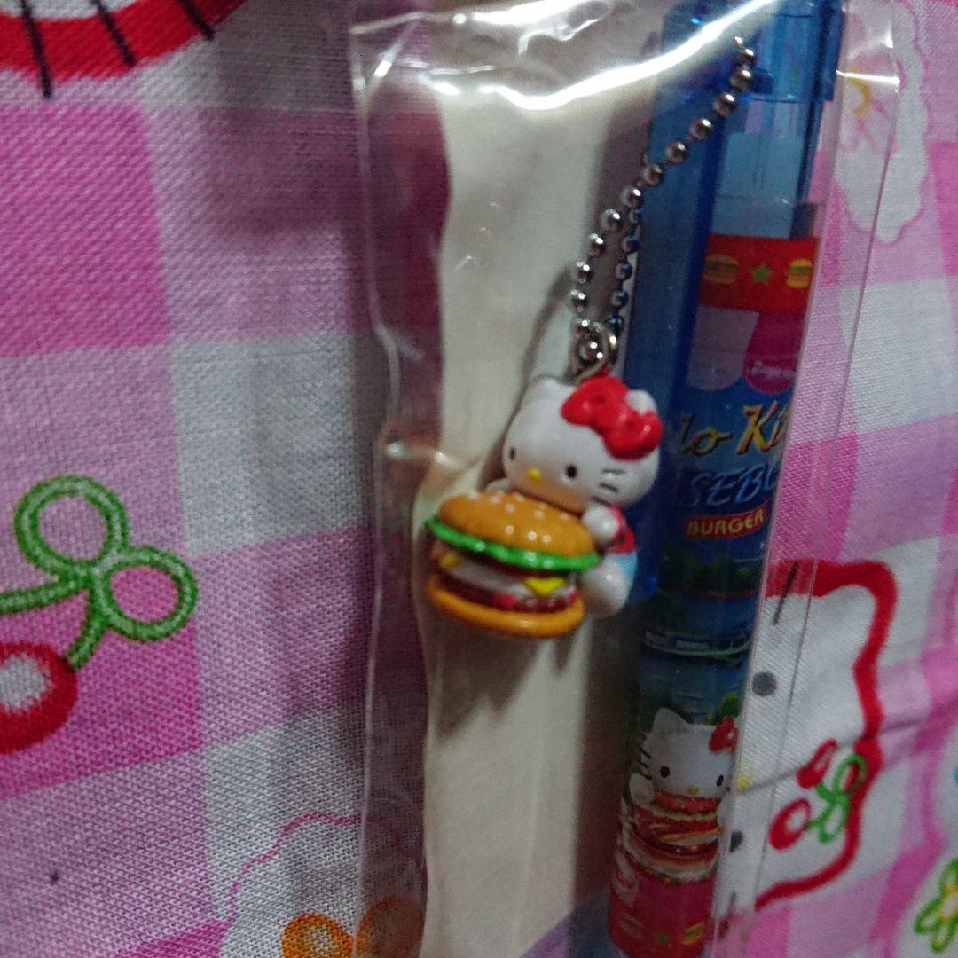 レア！長崎限定 佐世保バーガーボールペン