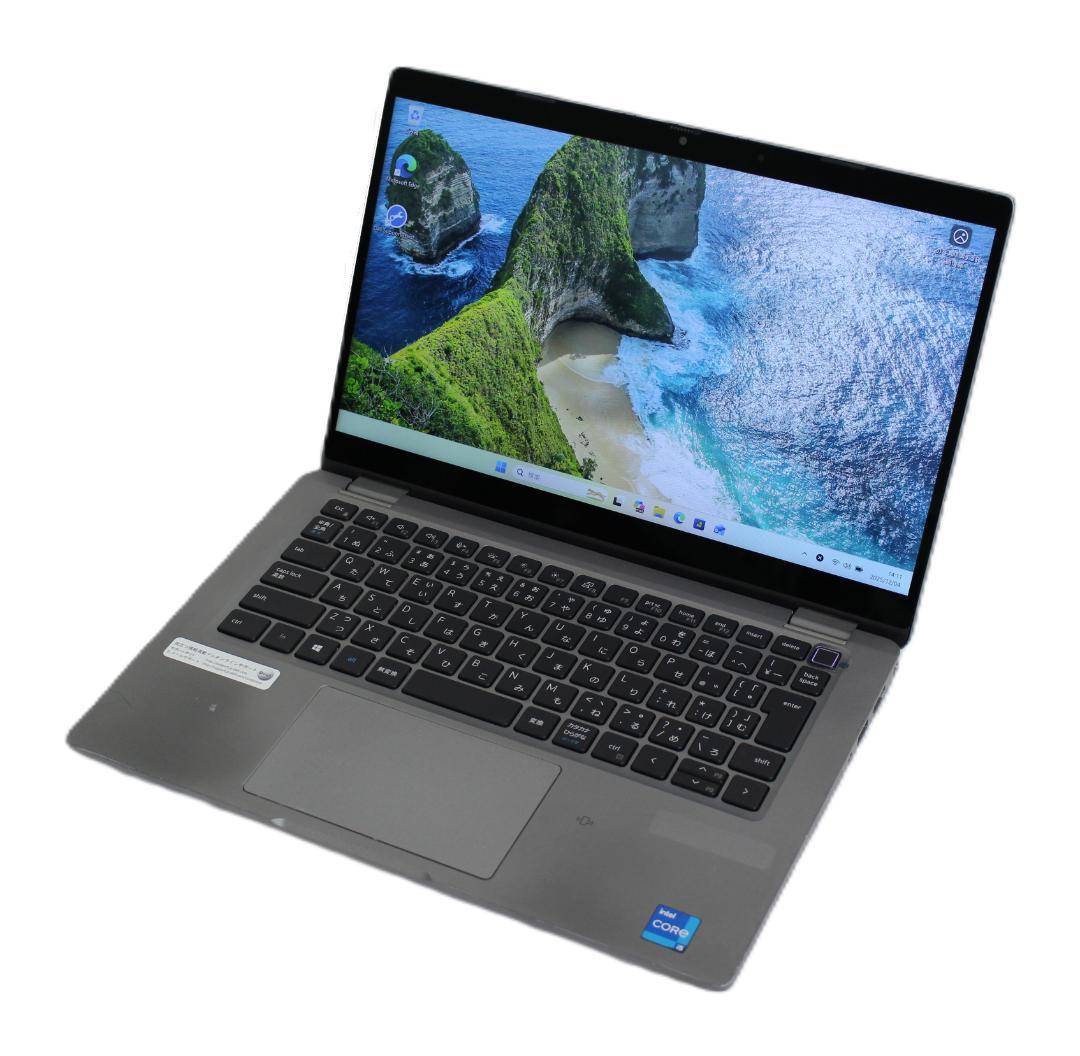 【整備済み品】Dell Latitude5320-2in1 第11世代CPU ①