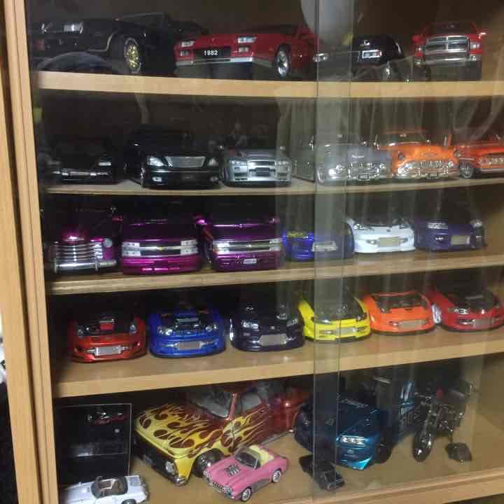 ミニカーいろいろ！気になるものあれば質問ください！