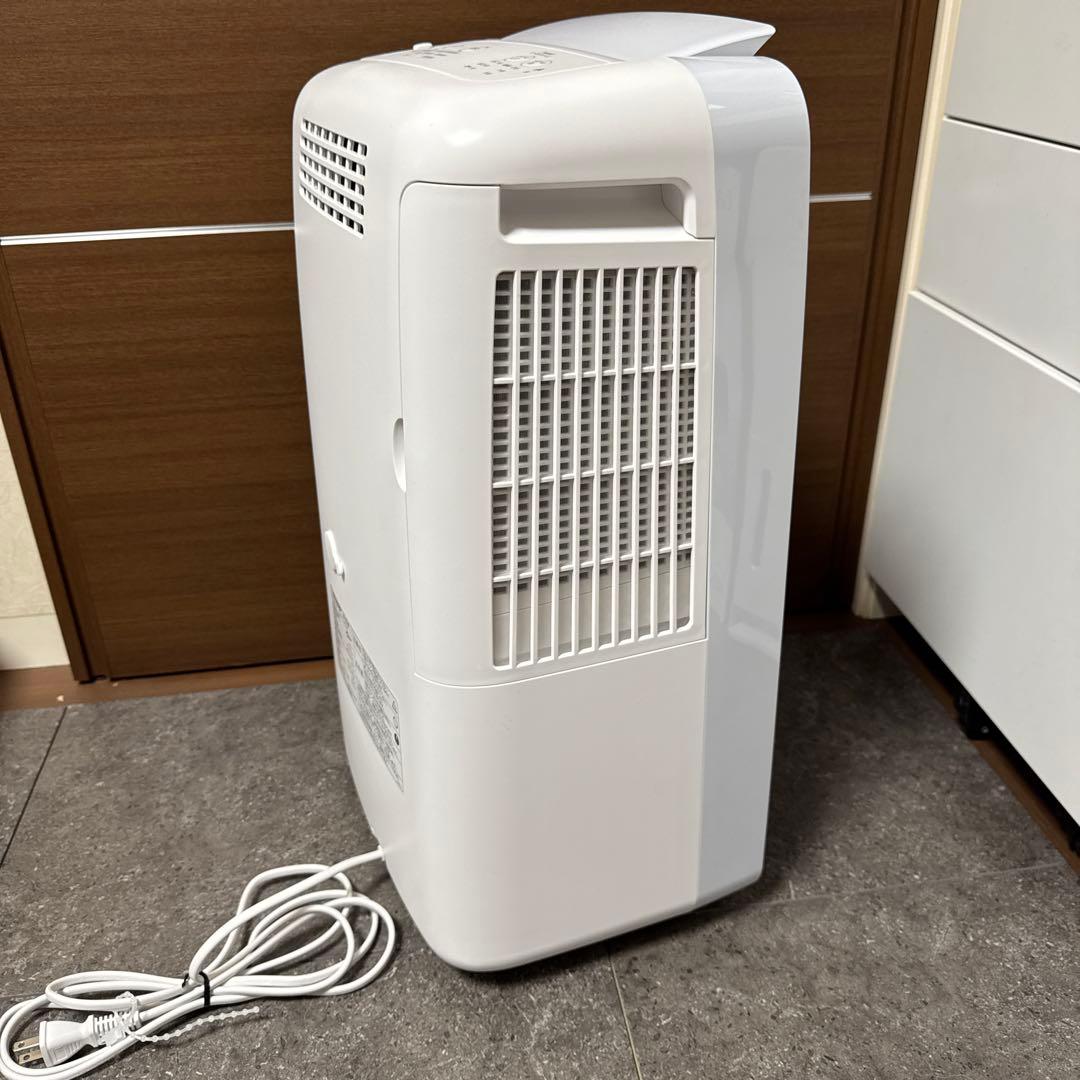 シャープ除湿機 衣類乾燥機2022年製 キャスター付き