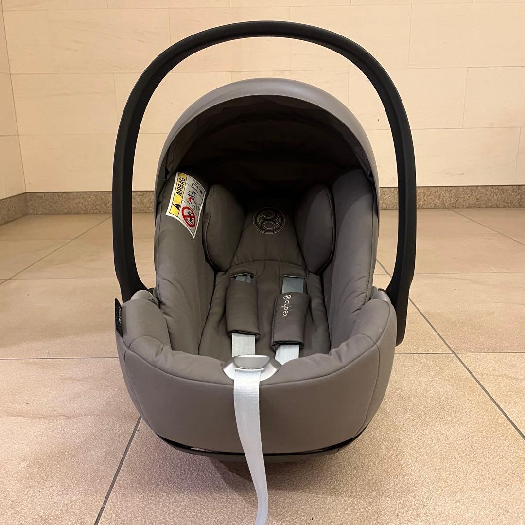 Cybexチャイルドシート クラウドZ グレー