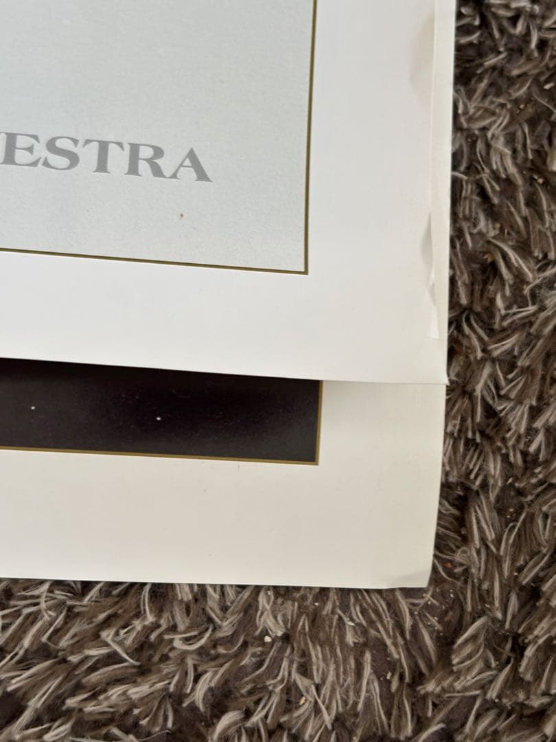 『ファンタジア』50周年記念 希少なUSオリジナルリバーシブルポスター