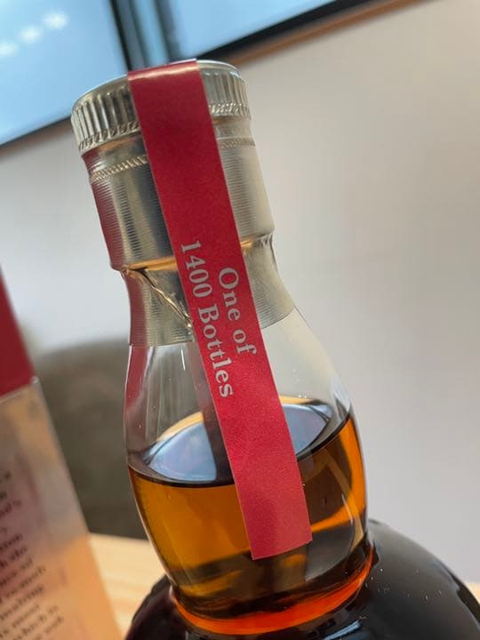 スプリングバンク25年2021リミテッドエディション