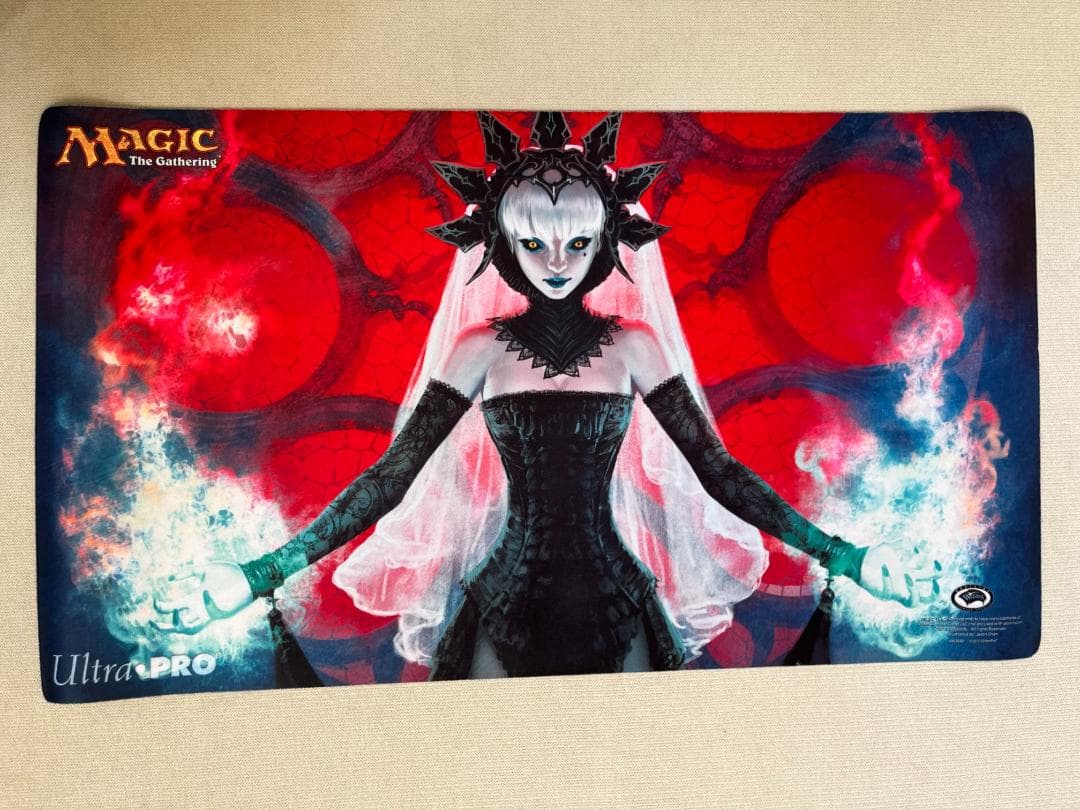 MTG 不死の火 プレイマット