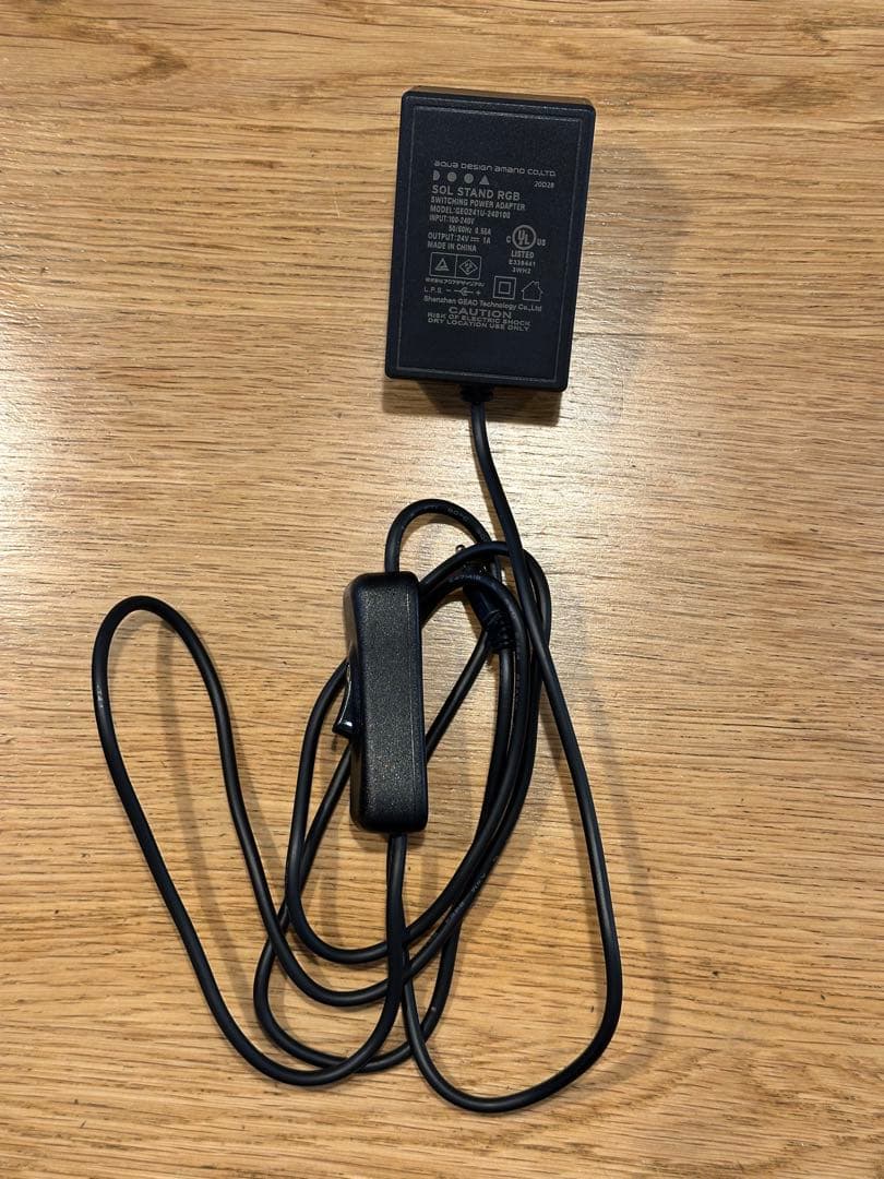 ライト・照明器具 ADA DOOA SOL STAND RGB