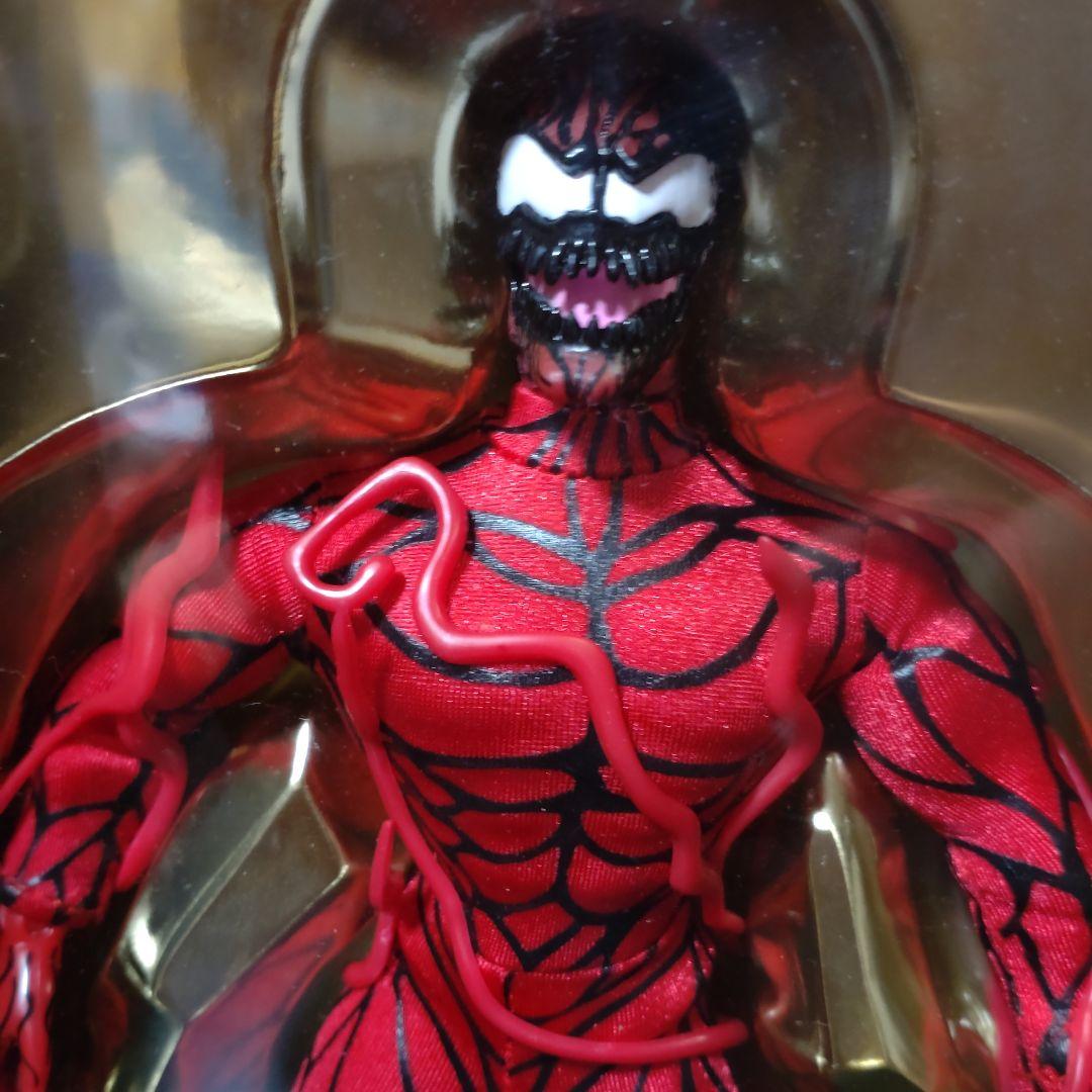 新品未開封MARVELCOMICSカーネイジ　X-メン　キャプテンアメリカ