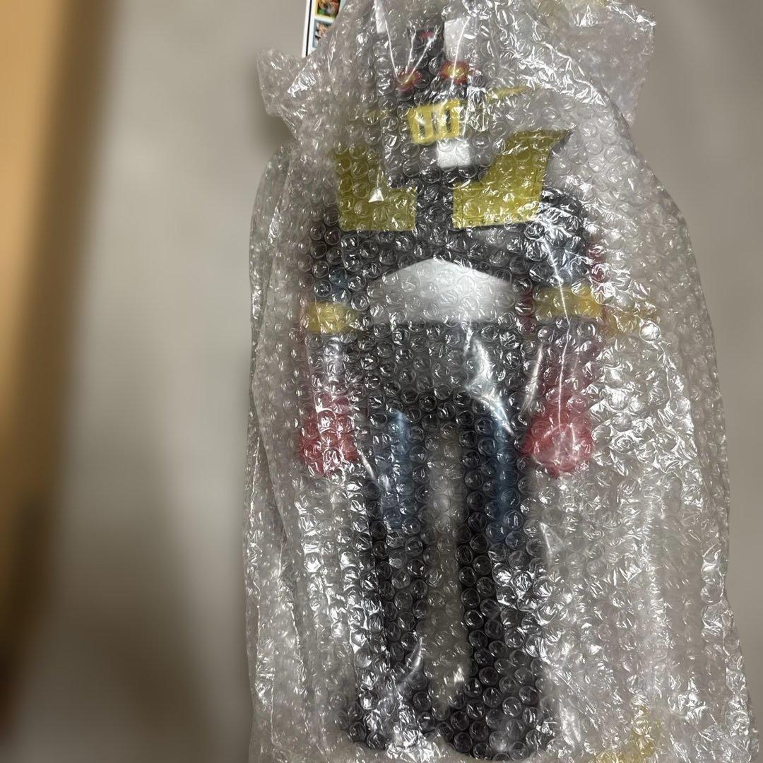 Mazinger Z フィギュア #2 SECRET BASE
