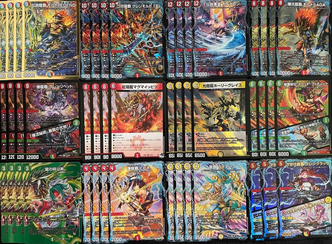 ４Ｃドラグナー　デッキ＆調整パーツ