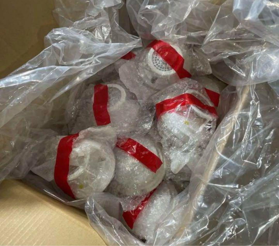 火災報知器　ニッタン　感知器　11個　2019年製