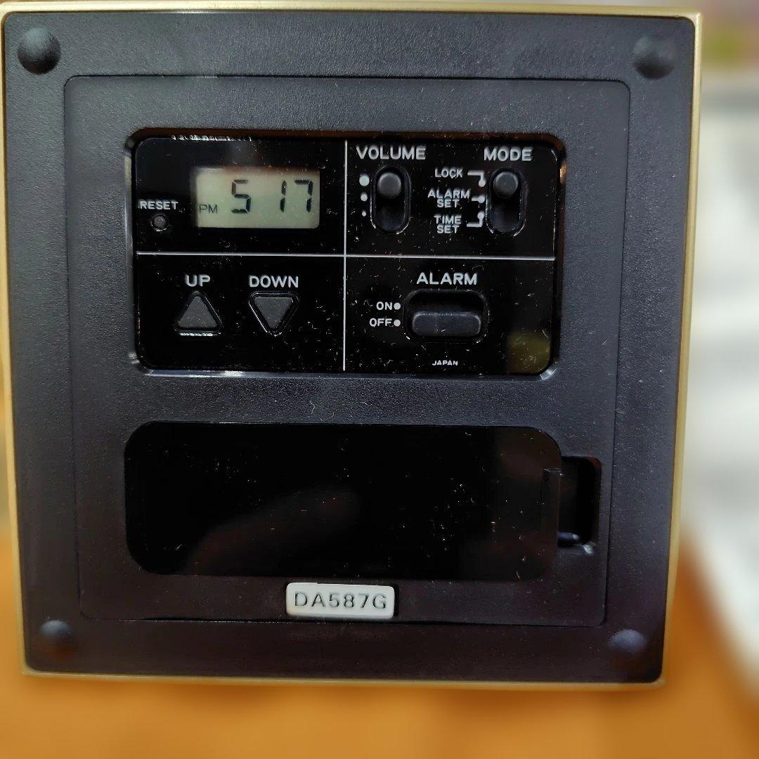 SEIKO ピラミッド型クリアボイス