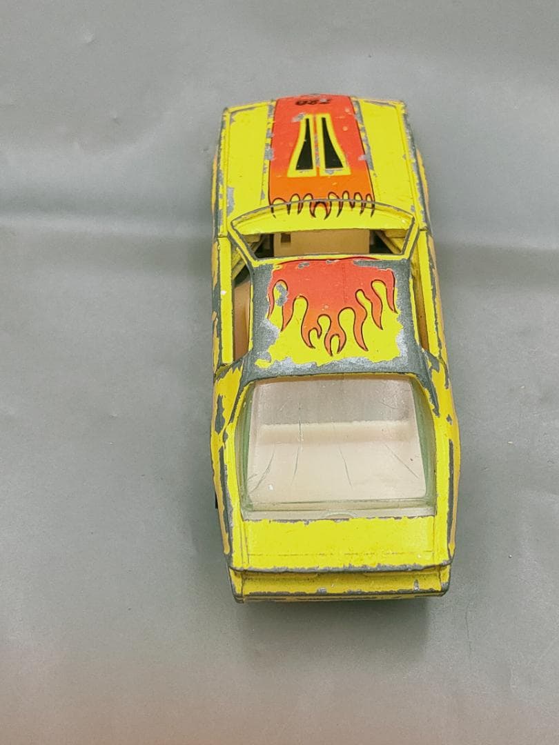 Yatming シボレー カマロ Z28 ミニカー ダイキャスト MC0086