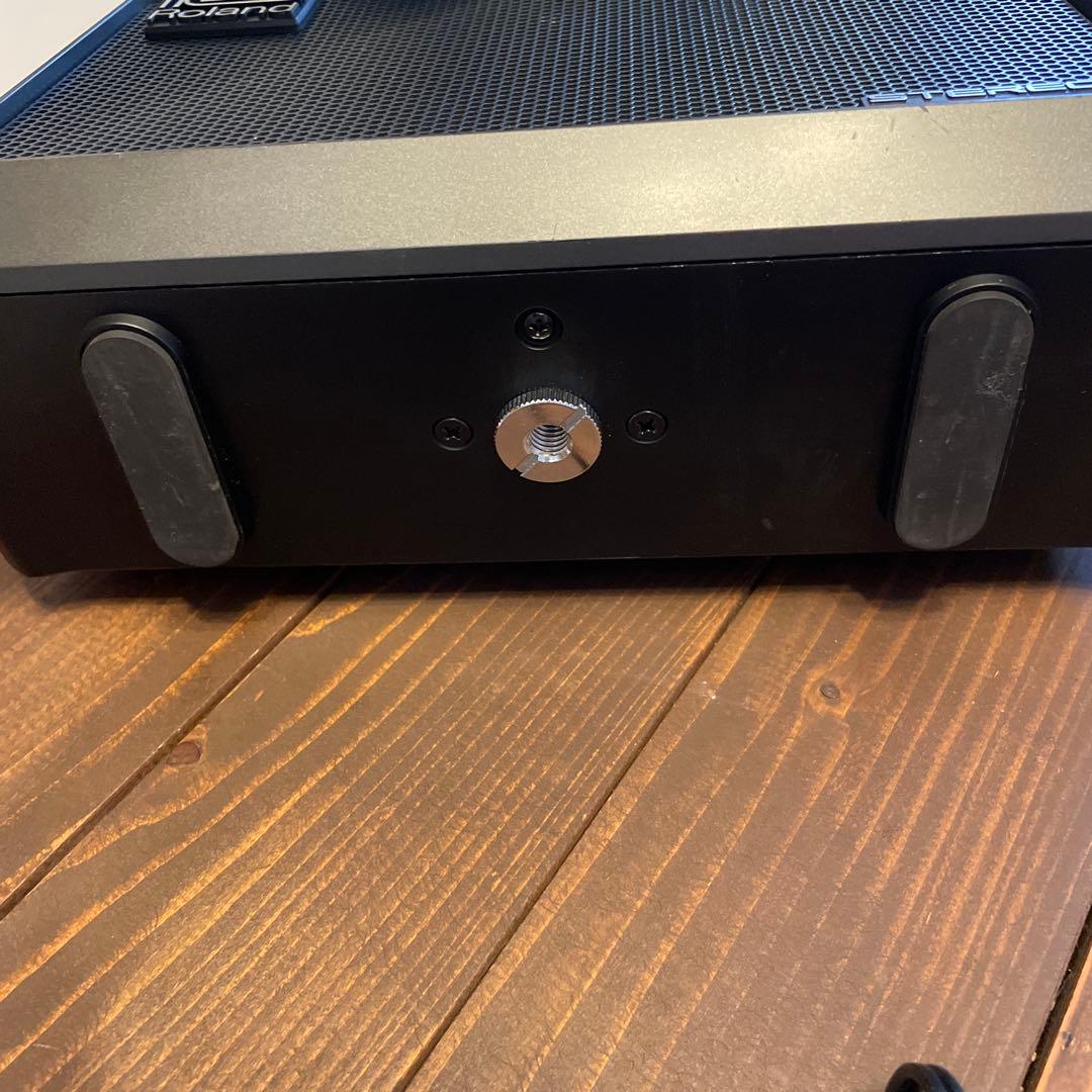 Roland MOBILE CUBEポータブルアンプ スピーカー