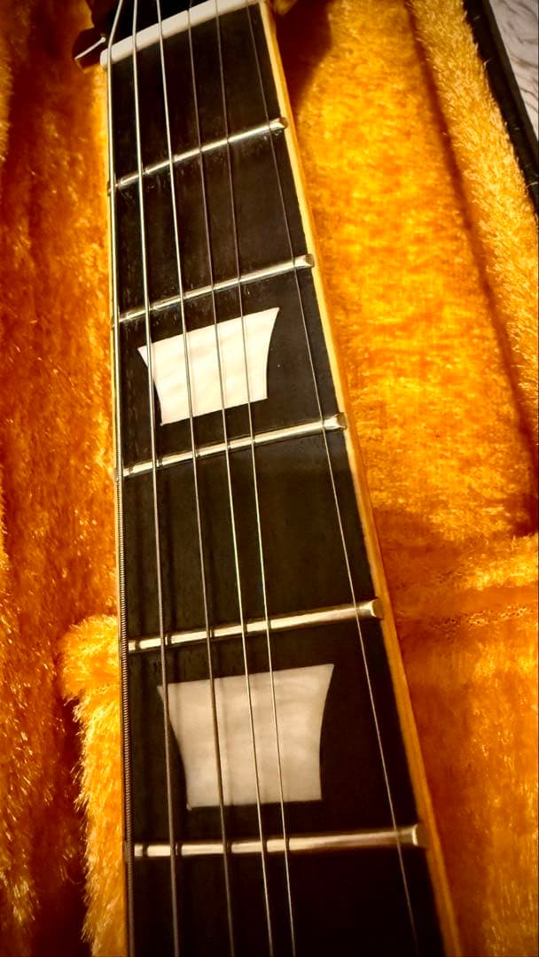 【ジャパンビンテージ】les paul