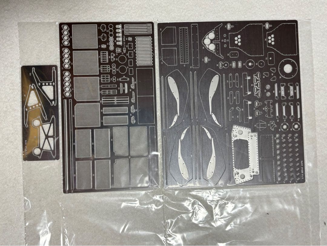 MFH社製1/12BT45 verB 1976U．s.GP west