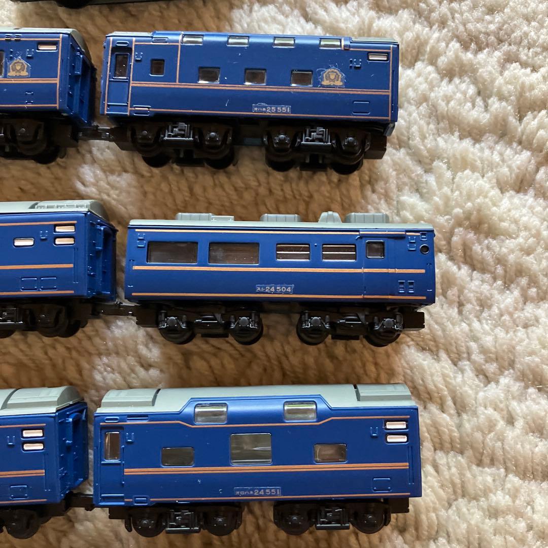 北斗星　14両　Ｂトレインショーティー