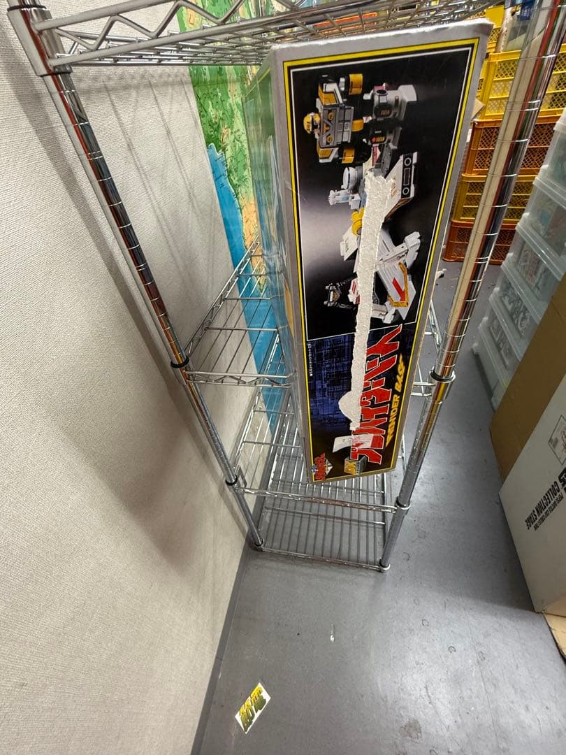 絶版/未来戦隊タイムレンジャーDXプロバイダーベース新品未使用未開封♦︎未展示品