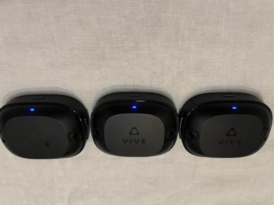 VIVEトラッカー(Ultimate tracker) フルトラッカー ベルト付