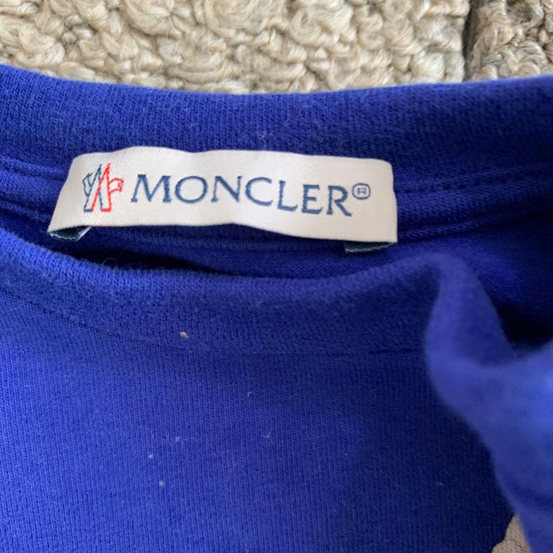 モンクレール　Tシャツ　パンツ　セット