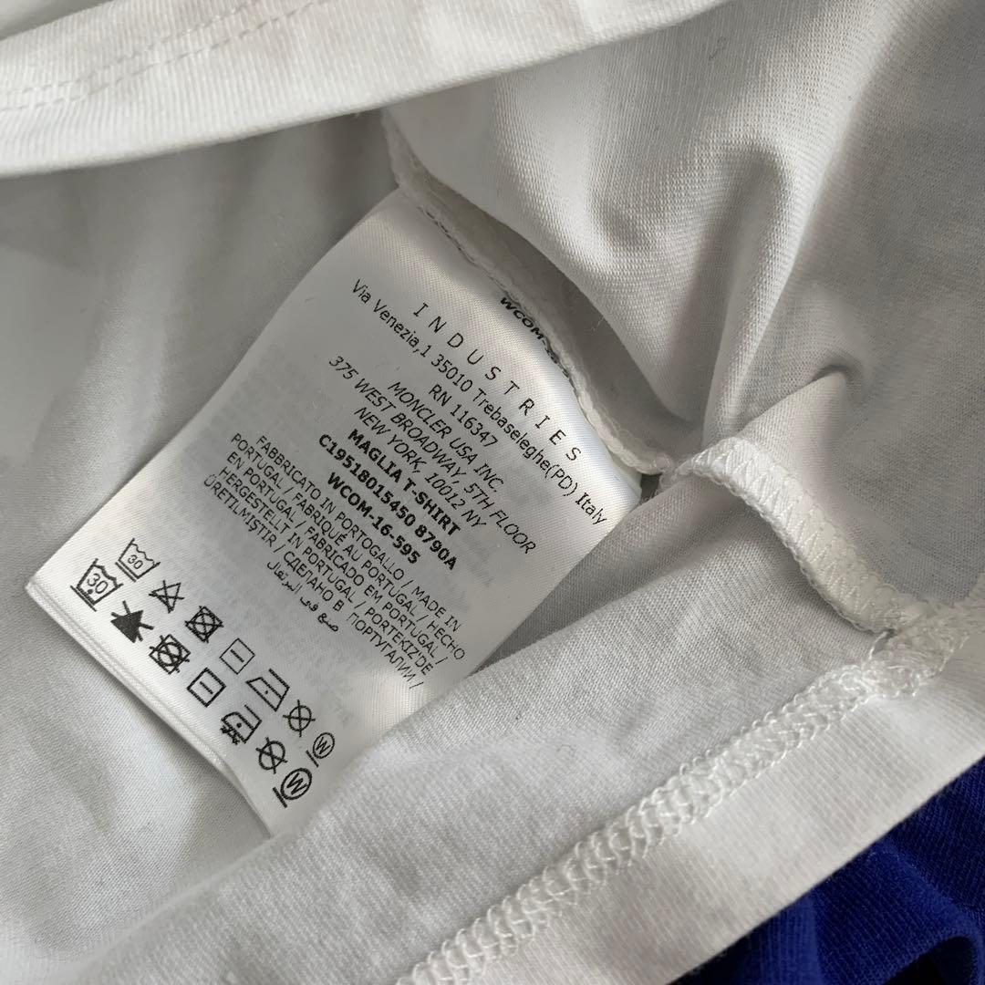 モンクレール　Tシャツ　パンツ　セット