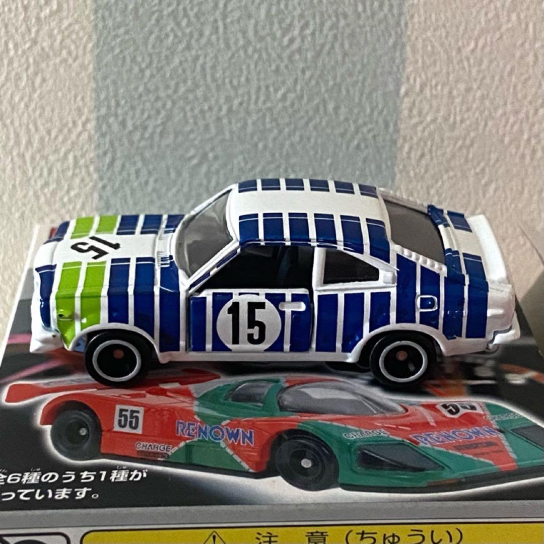 トミカ マツダレーシングコレクション６台セット