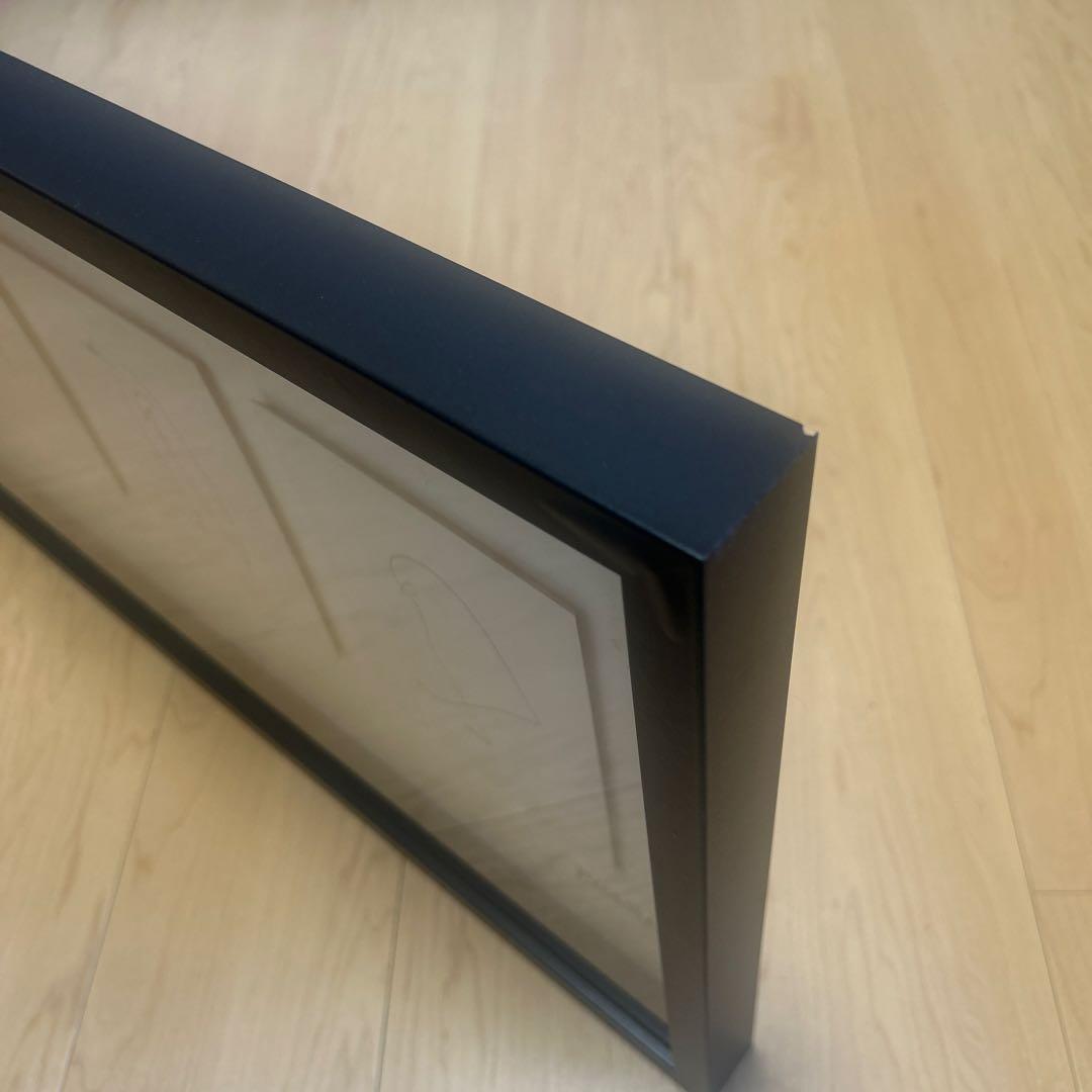 廃盤品　IKEA OLUNDA ピカソ　レプリカ　アート　貴重　希少　レア商品